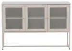 m&ouml;max Sideboard Malla Beige ca. 120x80x40cm