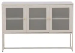 Sideboard Malla Beige ca. 120x80x40cm