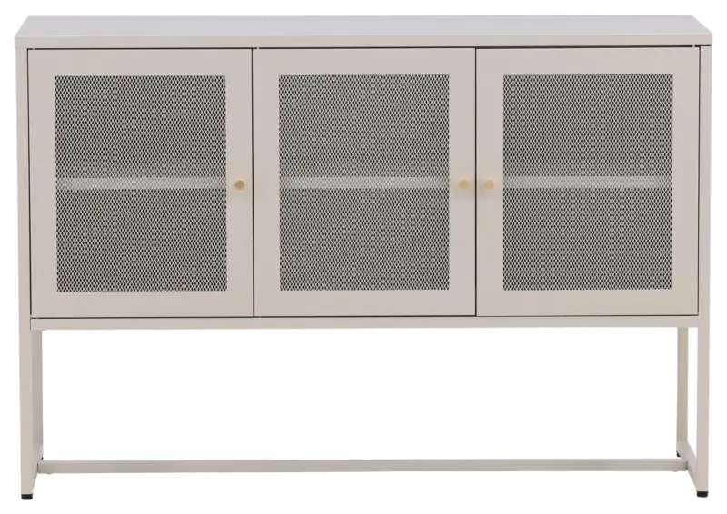 Sideboard Malla Beige ca. 120x80x40cm