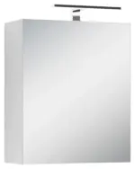 m&ouml;max Spiegelschrank Spree Wei&szlig;