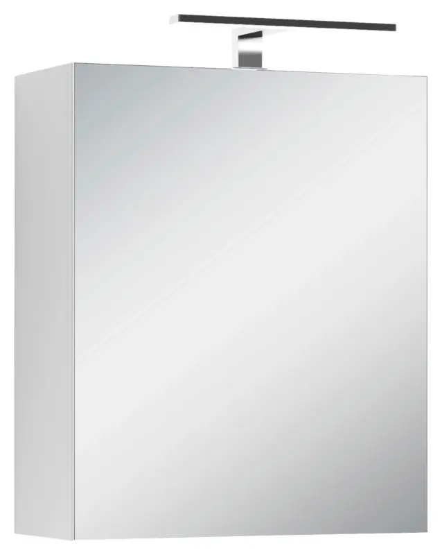 Spiegelschrank Spree Wei&szlig;