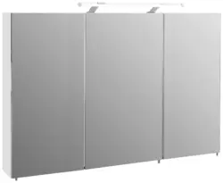 Spiegelschrank Dorina Wei&szlig;