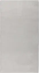 Webteppich Jan 1 Wei&szlig; ca. 80x150cm