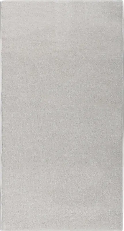 Webteppich Jan 1 Wei&szlig; ca. 80x150cm