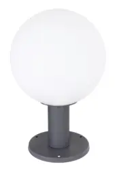 Au&szlig;enleuchte Ossy in Anthrazit max. 15 Watt