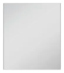 Wandspiegel Jakob ca.60x70x2cm Wei&szlig;