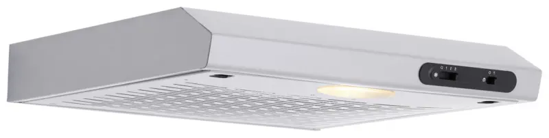 Dunstabzugshaube Suna ca. 50/7,6/47cm Edelstahlfarben