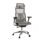 m&ouml;max Drehstuhl Dynafit II Hellgrau