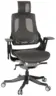 Drehstuhl Spektre Black Grau/Schwarz