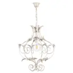 m&ouml;max Dornbirn - Ihr Trendm&ouml;belhaus in Dornbirn H&auml;ngeleuchte Contessa Wei&szlig; max. 22 Watt