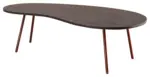 m&ouml;max Dornbirn - Ihr Trendm&ouml;belhaus in Dornbirn Couchtisch "Jai" ca. 122x63 cm, aus Akazie