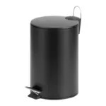 m&ouml;max Treteimer James Schwarz ca. 12 l