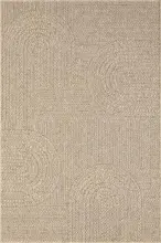 m&ouml;max Outdoorteppich Kenzy Naturfarben ca. 120x170cm