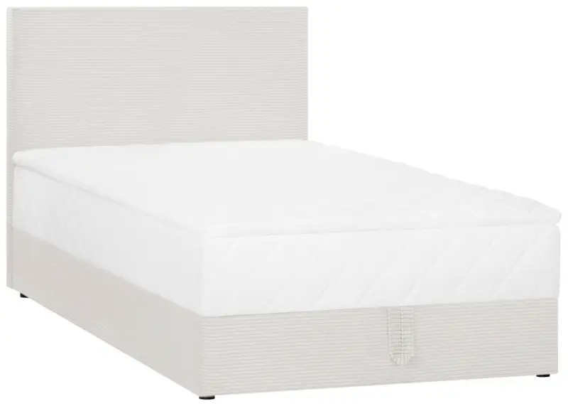 Boxbett Boxy in Cord Beige ca. 120x200cm