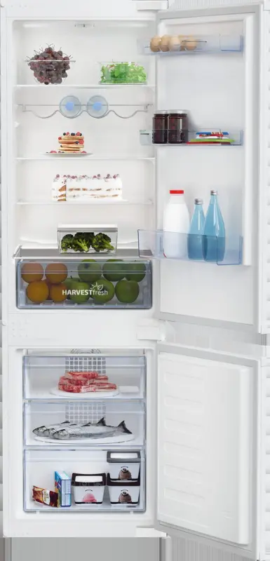 K&uuml;hl-Gefrier-Kombination BCHA275K4SN