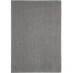 m&ouml;max Webteppich Loom Grau ca. 280x370cm