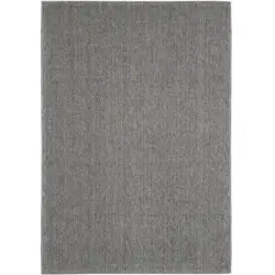 Webteppich Loom Grau ca. 280x370cm