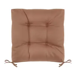 Sitzkissen Elli Mokka ca. 40x40cm