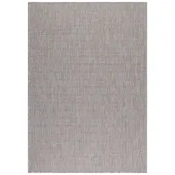 Outdoorteppich Zagora Grau/Beige ca. 120x170cm