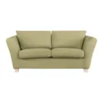 m&ouml;max 2-Sitzer-Sofa Devado Limette Cord