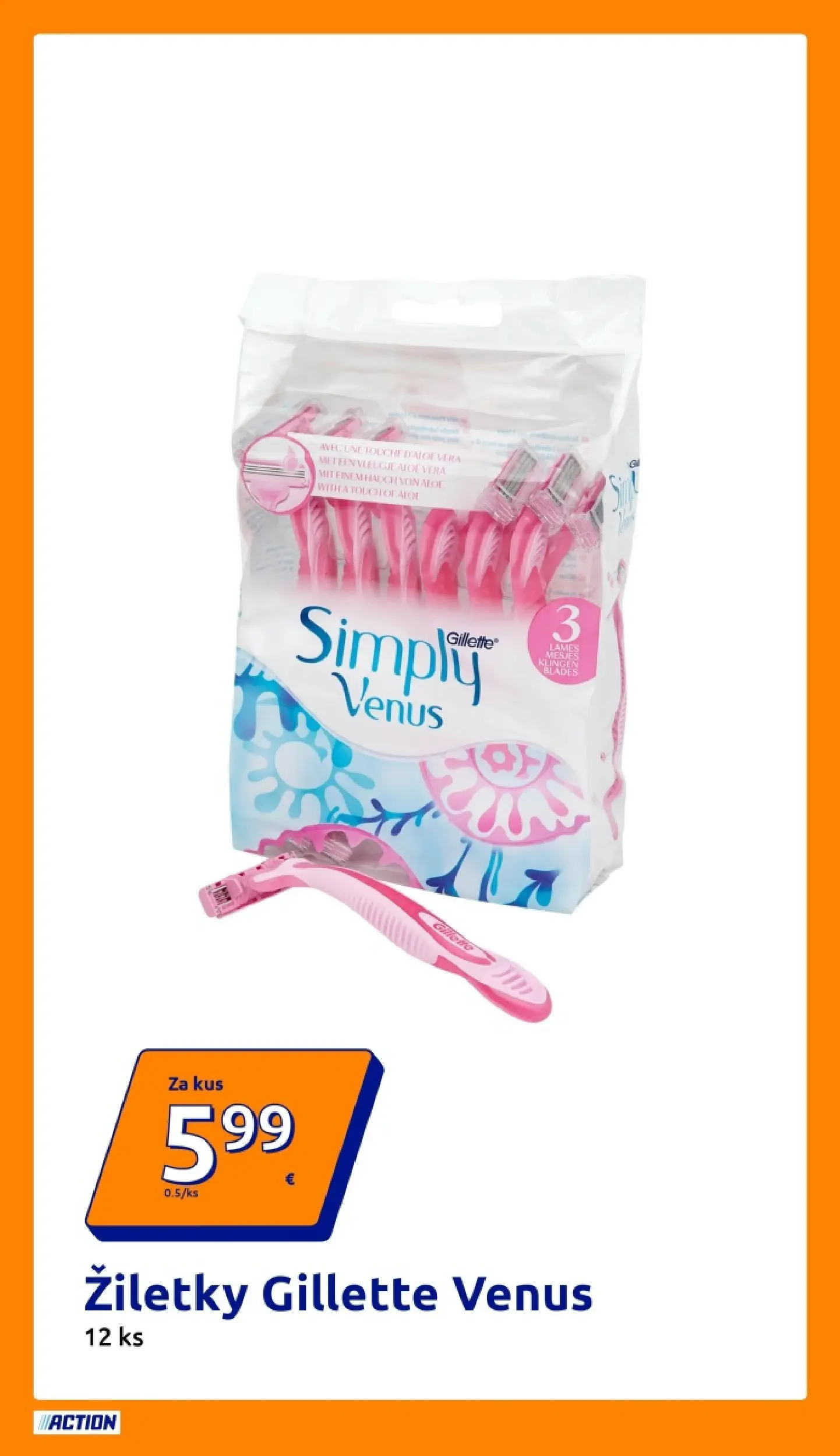 Action leták platný do 21.04.2026 od 15.04.2026 » aktuálna akcia | Strana: 3