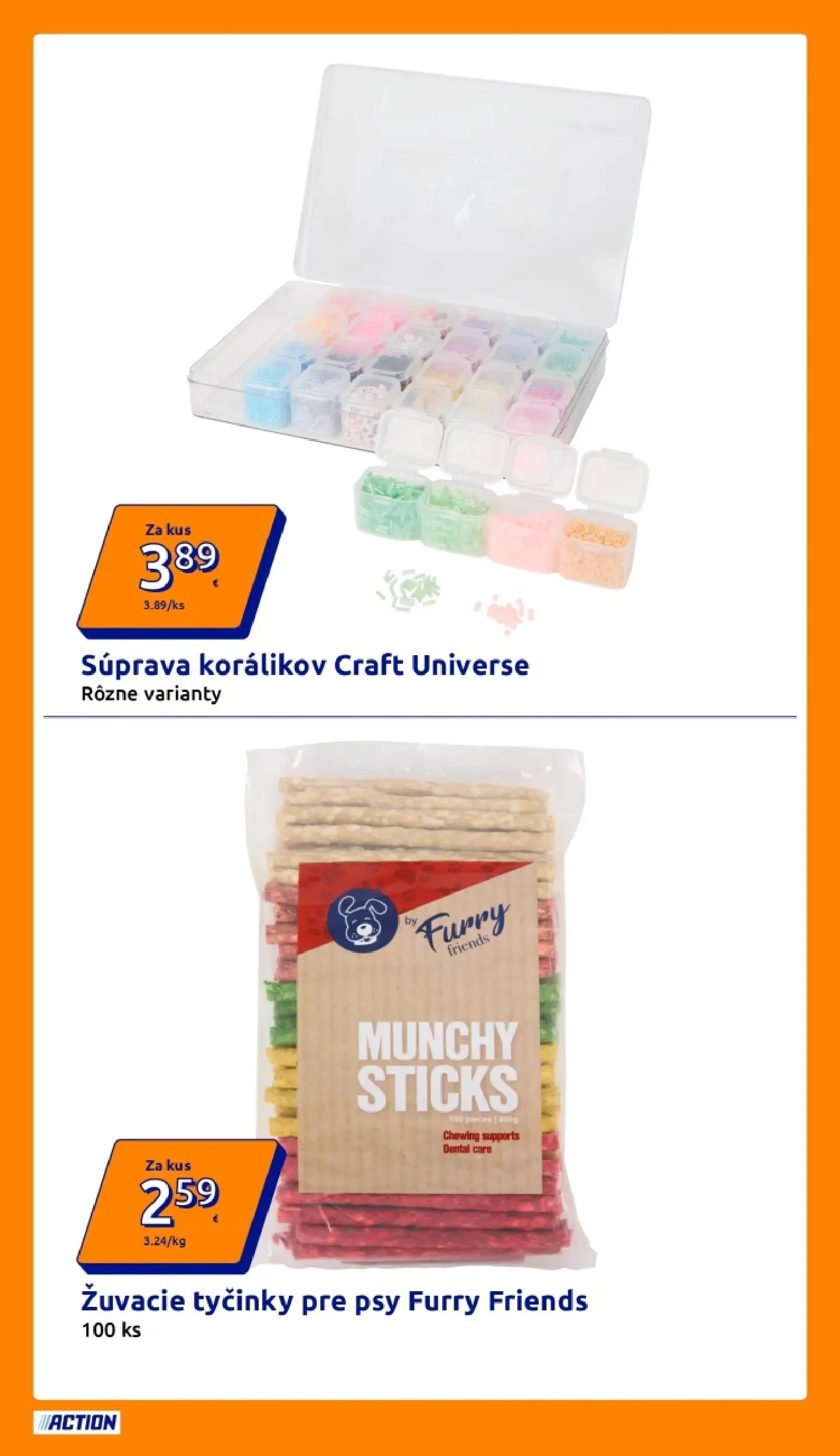 Action leták platný do 21.04.2026 od 15.04.2026 » aktuálna akcia | Strana: 22