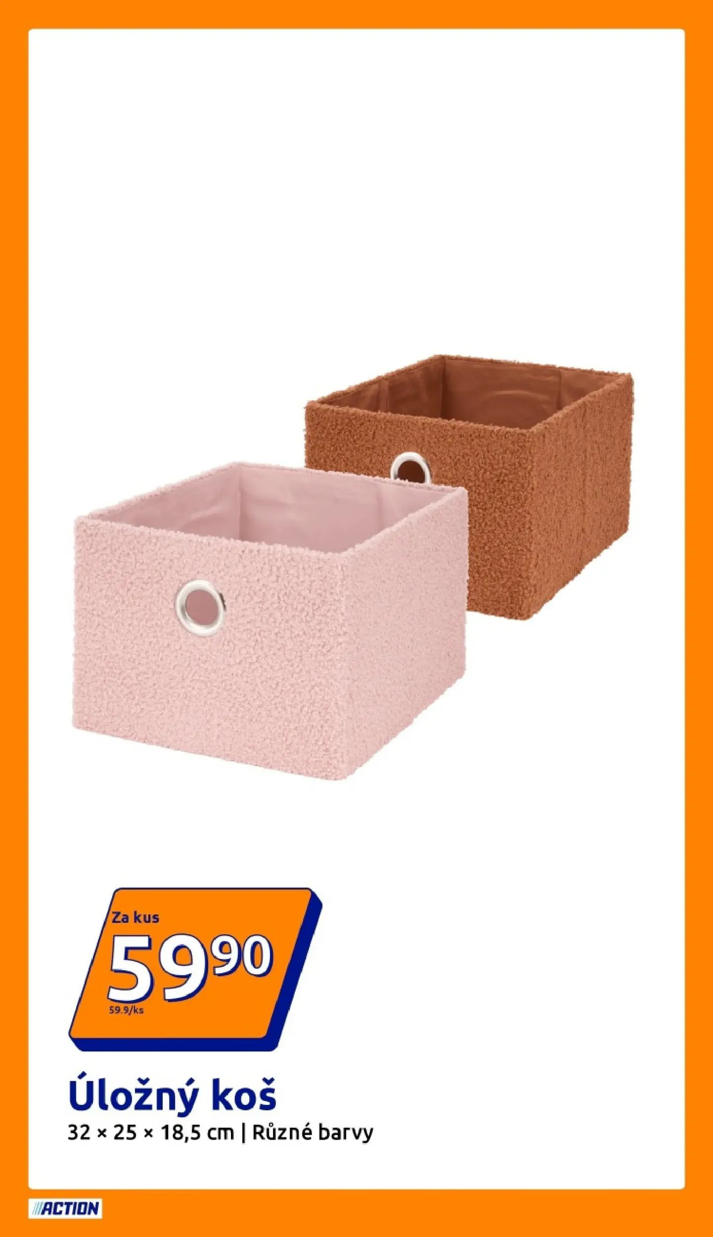 Action leták od 15.04.2026 - Akční leták online | Strana: 6 | Produkty: Koš, Barvy