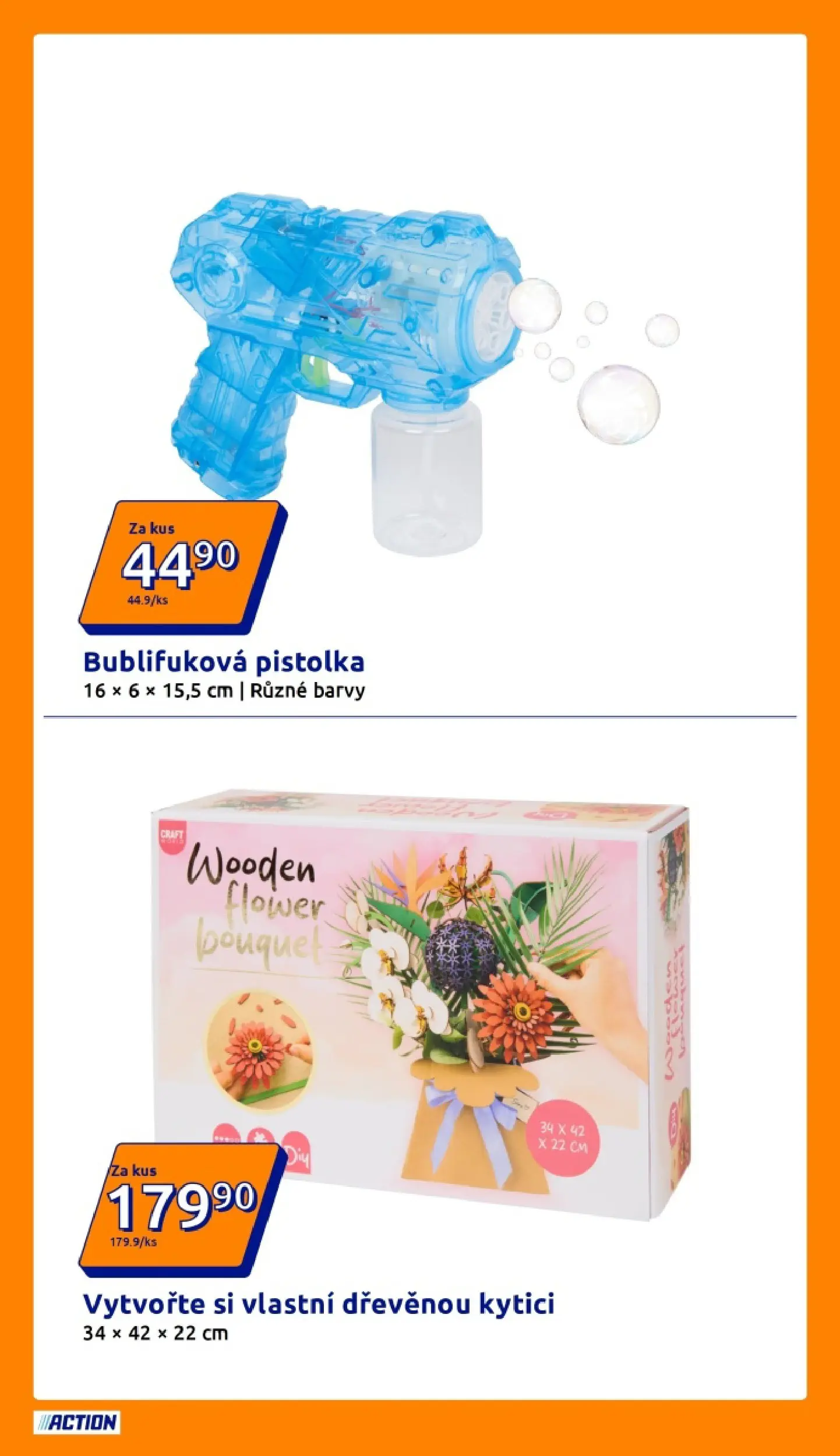 Action leták od 15.04.2026 - Akční leták online | Strana: 10 | Produkty: Barvy