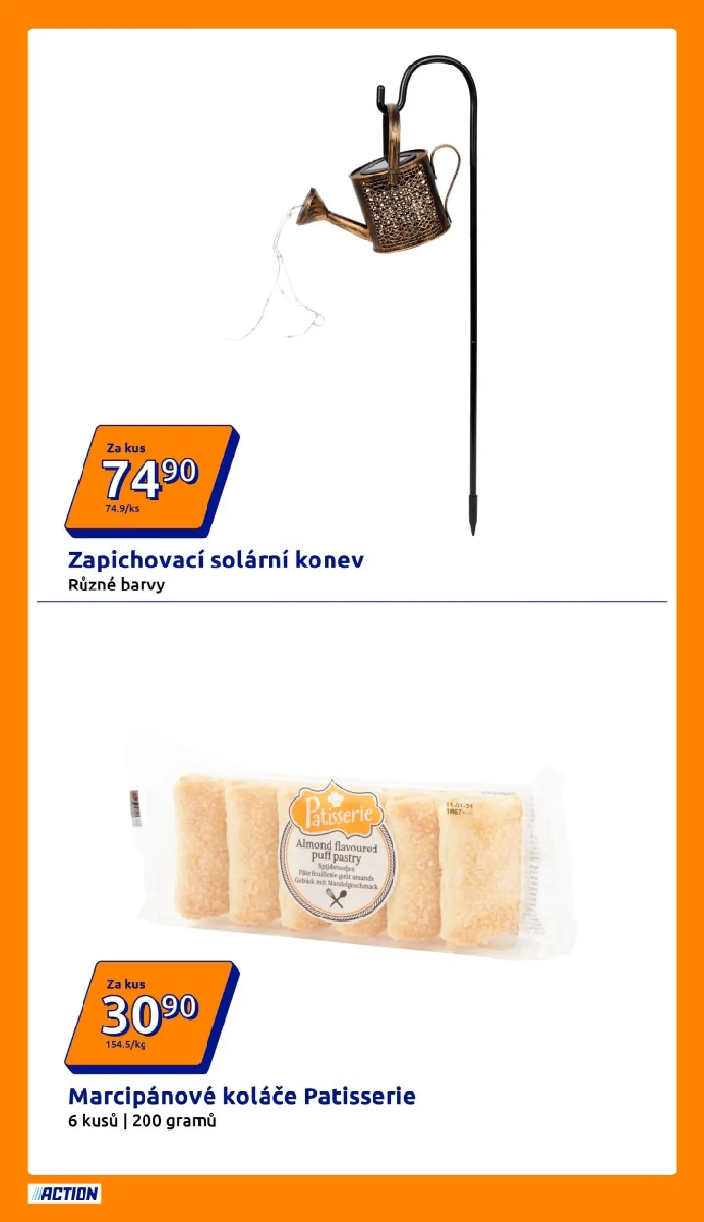 Action leták od 15.04.2026 - Akční leták online | Strana: 13 | Produkty: Barvy