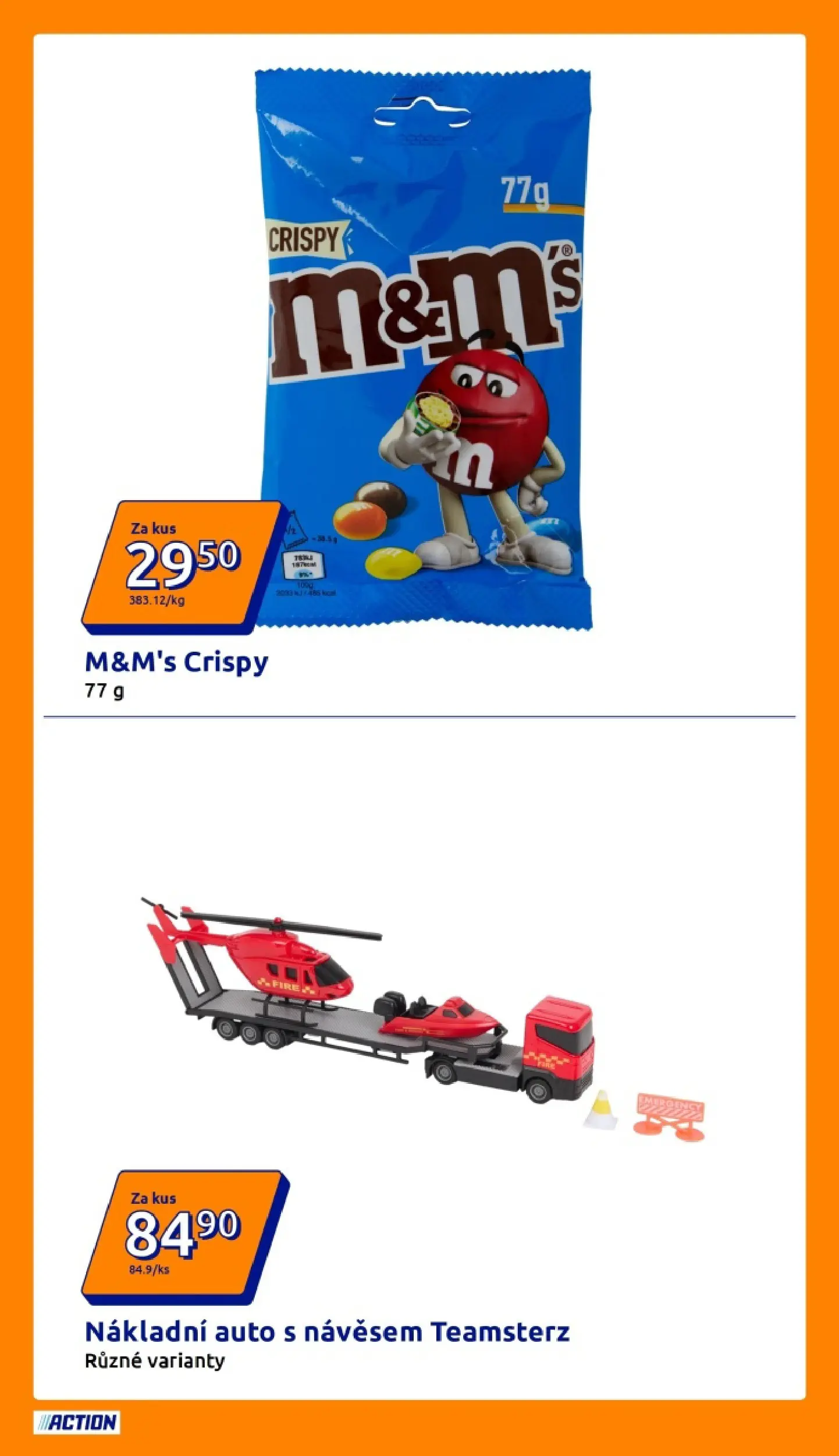 Action leták od 15.04.2026 - Akční leták online | Strana: 14