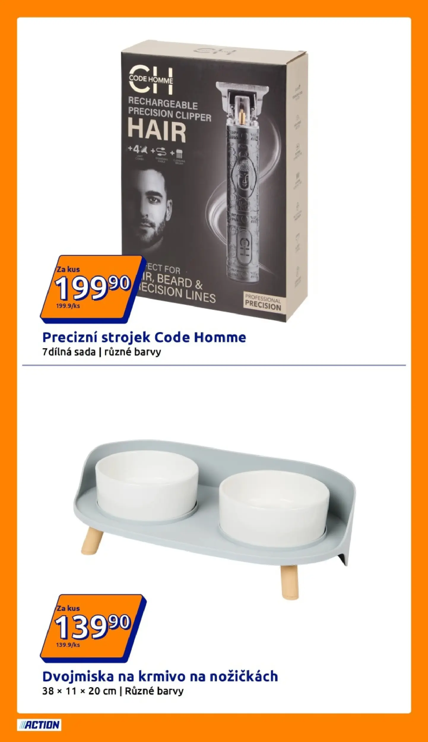 Action leták od 15.04.2026 - Akční leták online | Strana: 18 | Produkty: Barvy