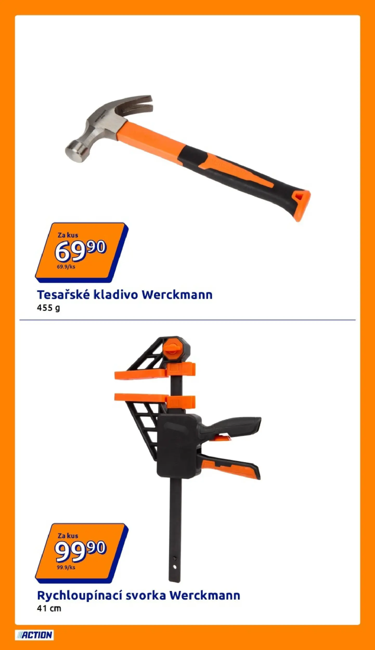 Action leták od 15.04.2026 - Akční leták online | Strana: 24 | Produkty: Kladivo