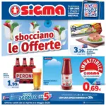 Ok Sigma Sbocciano le offerte - al 03.05.2026