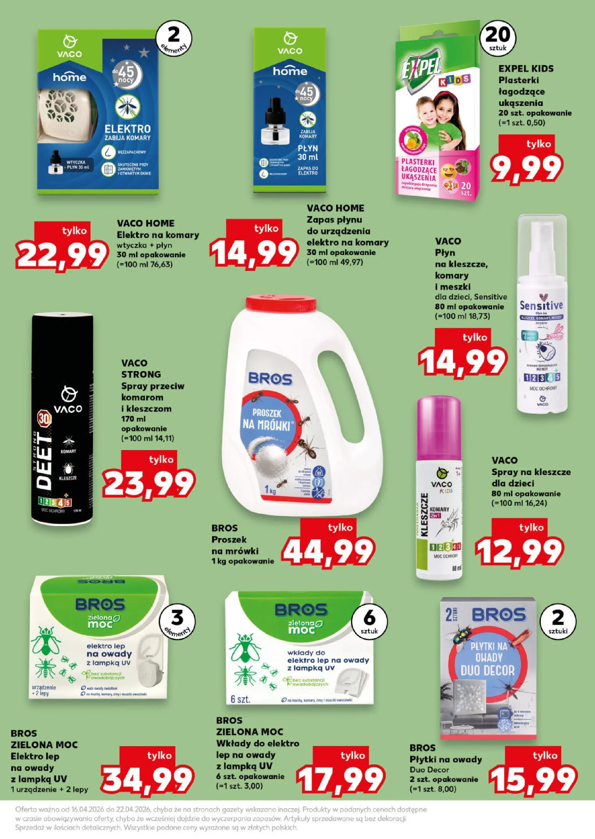 Kaufland gazetka - Ogród od 16.04.2026 - od jutra PDF | Strona: 25