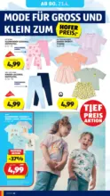 HOFER HOFER: Flugblatt - ab 17.04.2026