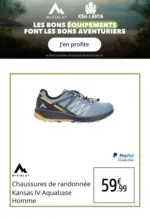 Endurance Shop Notre s&eacute;lection sportswear adulte & enfant &agrave; prix cass&eacute; - au 03.05.2026