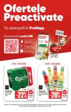 Profi Catalog Profi p&acirc;nă &icirc;n data de 28.04.2026 - p&acirc;nă la 28-04-26