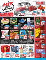 HIT Markt Hit Markt flugblatt - bis 18.04.2026