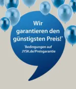 JYSK Top-Deals f&uuml;r alle Kunden - bis 02.05.2026