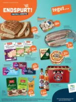 Gie&szlig;en Angebote der Woche! tegut - bis 18.04.2026