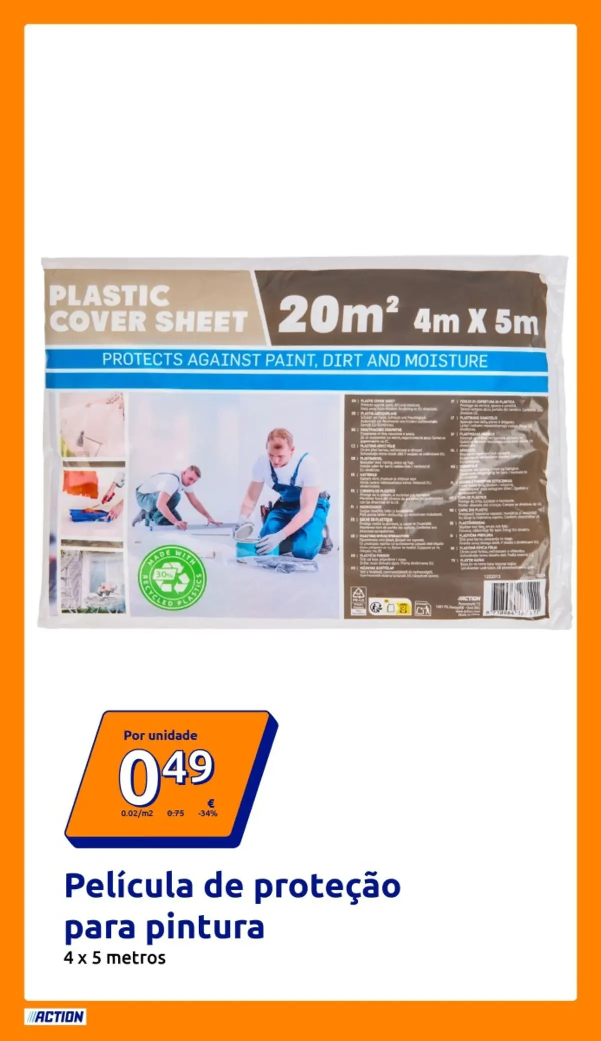 Action folheto » de 01/04/2026 - 30/04/2026 | Página: 3