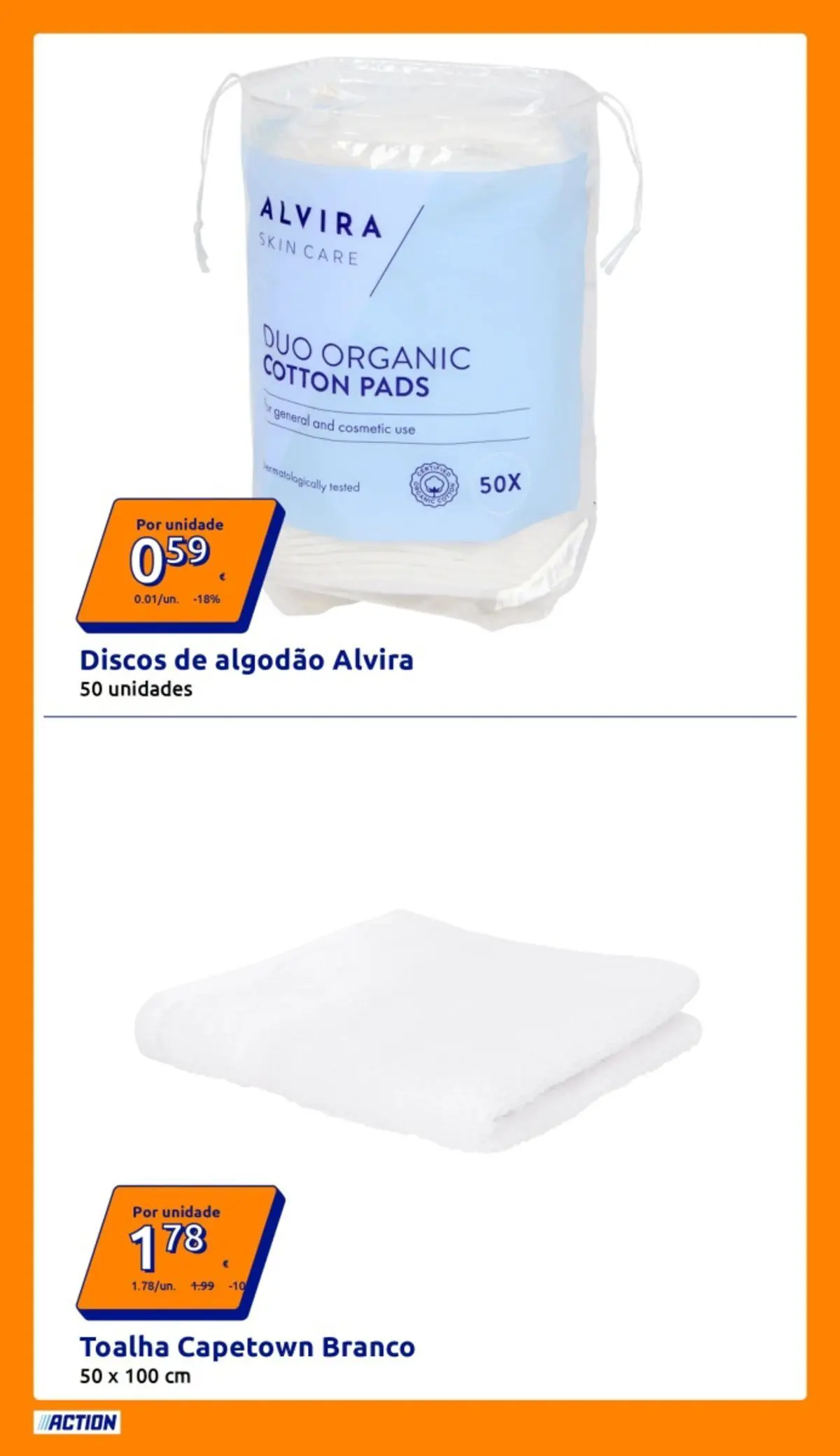 Action folheto » de 01/04/2026 - 30/04/2026 | Página: 6 | Produtos: Algodão