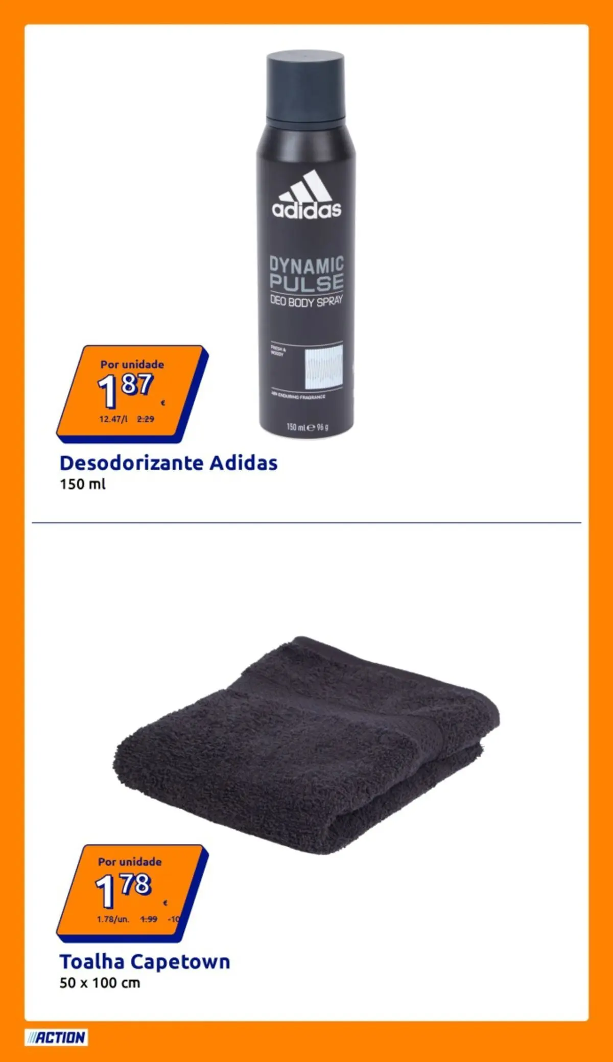 Action folheto » de 01/04/2026 - 30/04/2026 | Página: 9 | Produtos: Desodorizante