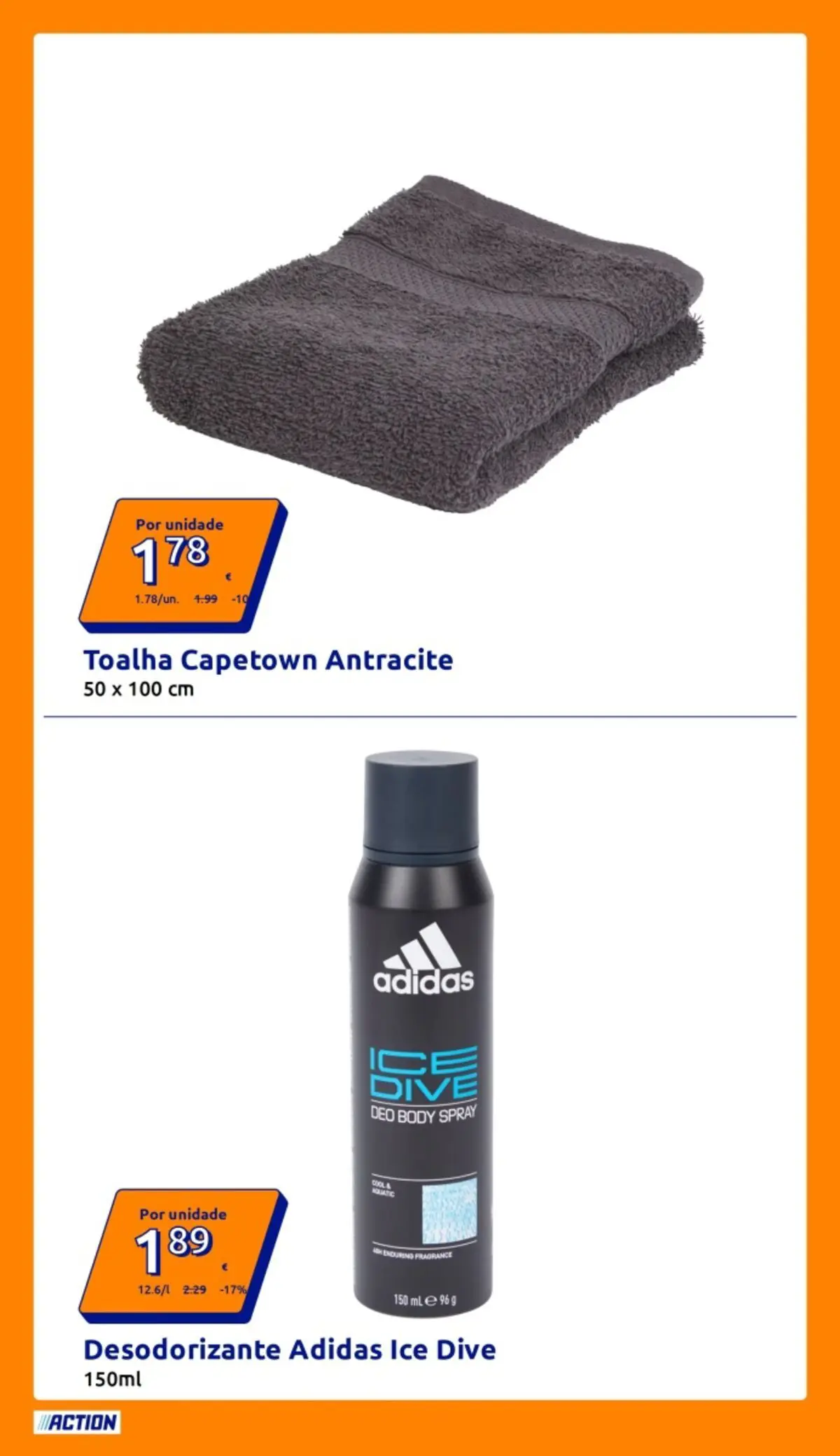 Action folheto » de 01/04/2026 - 30/04/2026 | Página: 11 | Produtos: Desodorizante