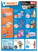 V-Markt Aktuelle Deals und Angebote - bis 22.04.2026