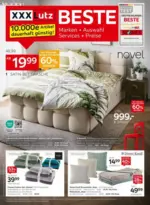 XXXLutz Wohnaccessoires - bis 02.05.2026