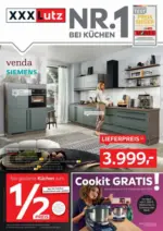 XXXLutz Nr. 1 bei K&uuml;chen - bis 25.04.2026