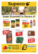 Supeco Catalog Supeco p&acirc;nă &icirc;n data de 29.04.2026 - de la 16-04-26