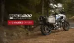 Triumph OFFRES SP&Eacute;CIALES - au 30.06.2026