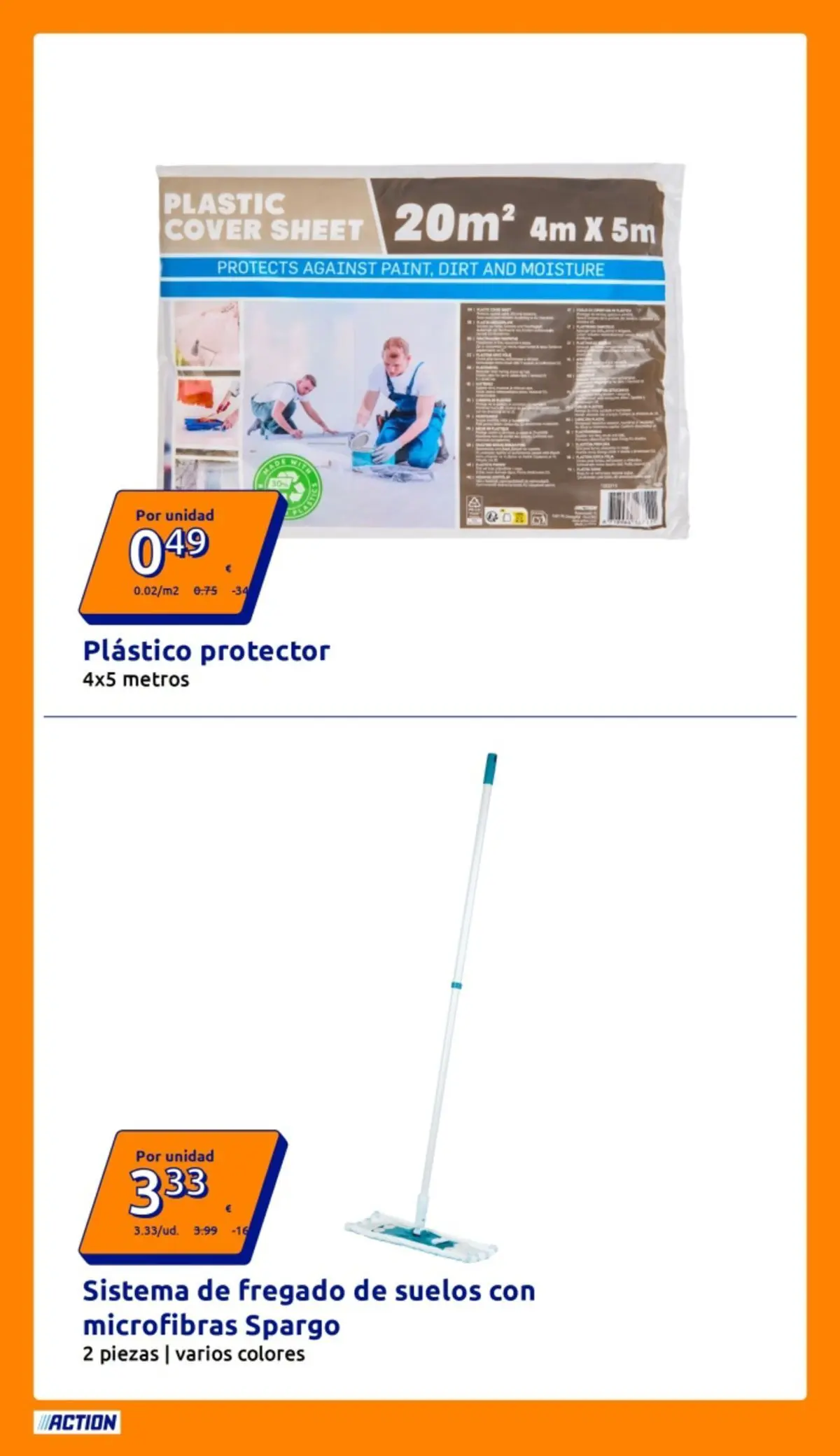 Action folleto 15/04/2026 - 21/04/2026 | Página: 2